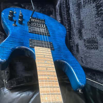 Carvin DC 200 Jason Becker 1990 - Pearl Blue image 24