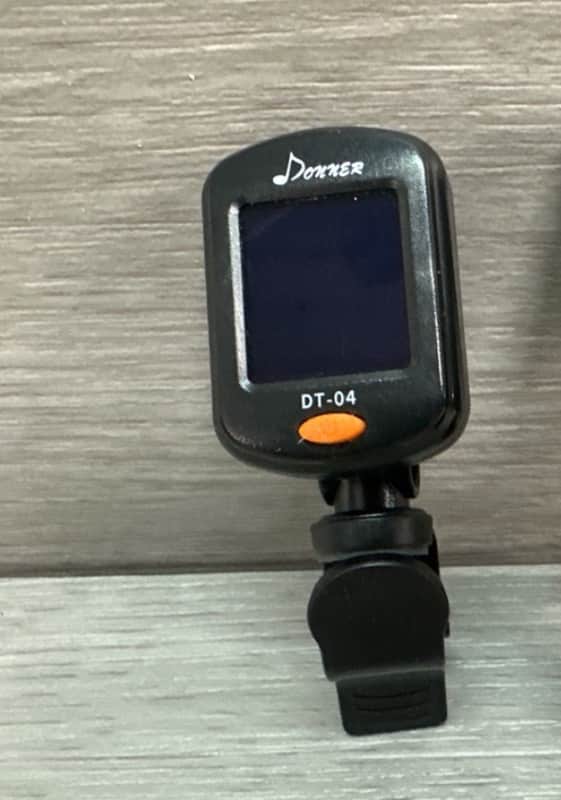 Donner Guitar Tuner image 1