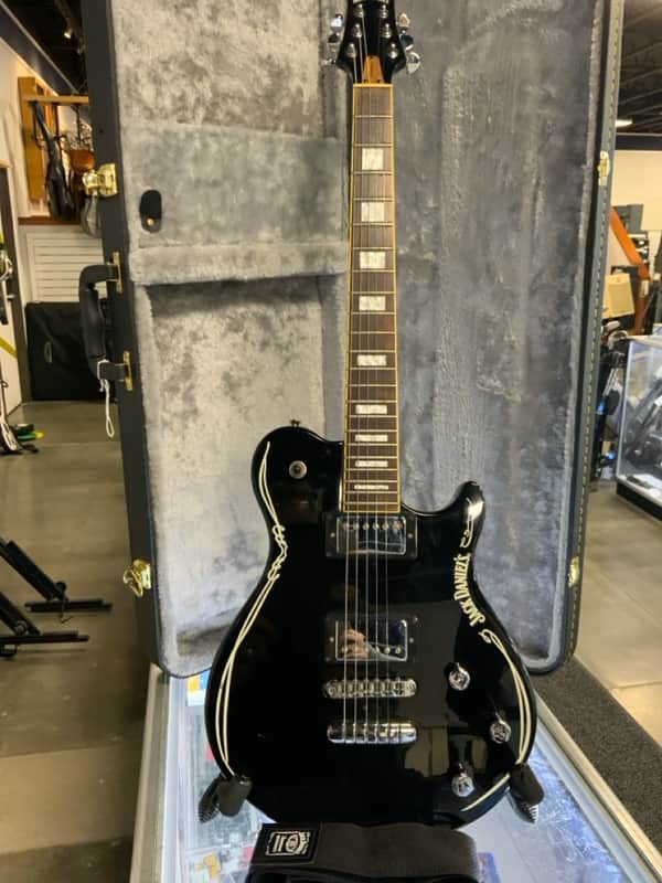 Peavey JD-EXP Jack Daniel's w/ Hard Case image 1