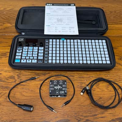 Oxi Instruments One MKII with MIDI Split II - Nostalgia Color image 1