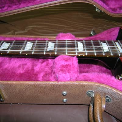 Gibson Les Paul Studio Gem 1996 - 1998 - Ruby image 5