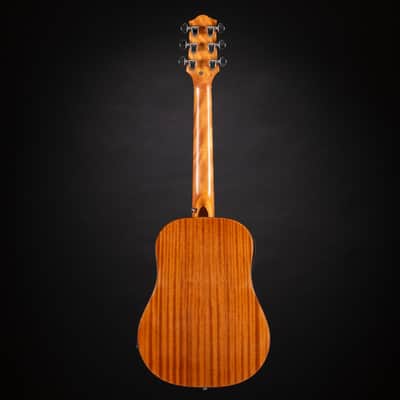 Red Hill Dreadnought Mini Natural Matt - Acoustic Guitar image 10