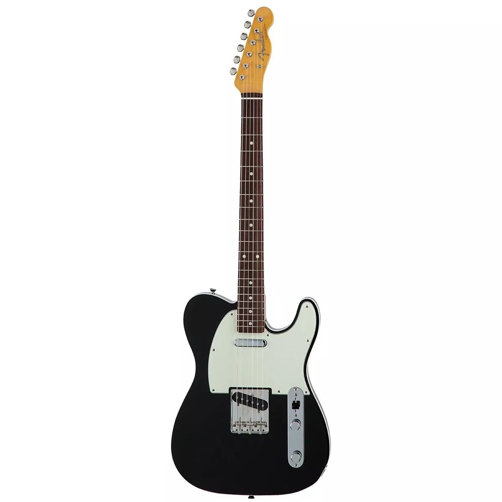 Fender MIJ Traditional 60s Telecaster Custom | Reverb
