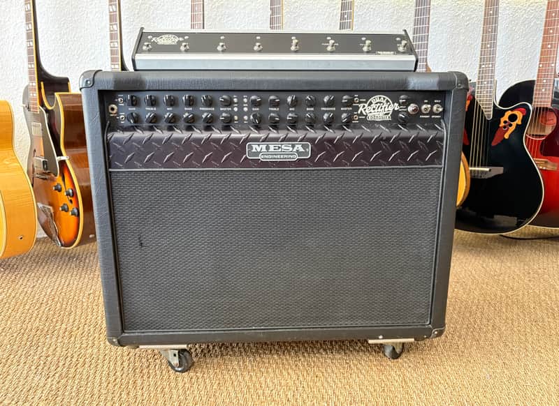 Mesa Boogie Dual Rectifier Roadster 1x12 Combo image 1