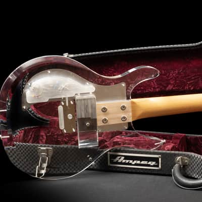Ampeg Dan Armstrong 2007 - Lucite image 5