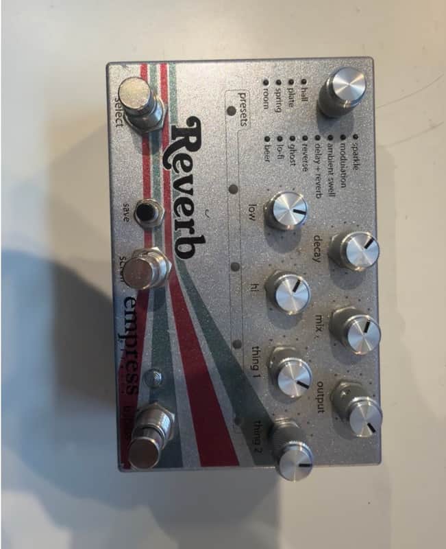 Empress Reverb