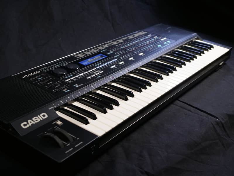 Casio  HT-6000 image 1