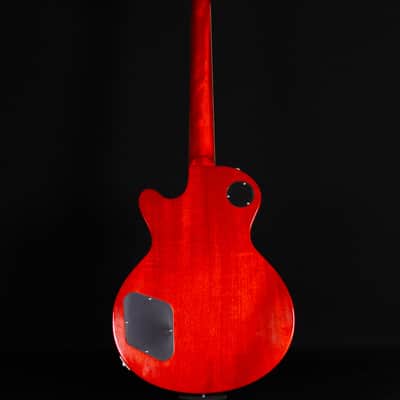 Eastman SB59/TV Single Cut Solid Body, Antique Redburst image 7