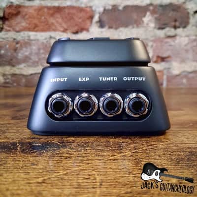 Dunlop Volume X Volume Pedal *NEW* (Black) image 5