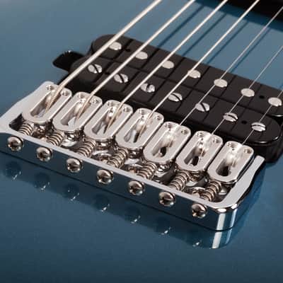 Schecter Aaron Marshall AM-7 Cobalt Slate image 9