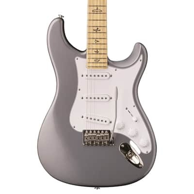 PRS Paul Reed Smith John Mayer Silver Sky Tungsten Maple w/bag image 1
