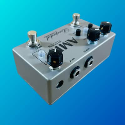 Lovepedal Amp Eleven 2018 - 2020 Platinum image 3