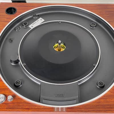 NOS Micro Seiki DD-40 Direct Drive Turntable w/ Shure V 15 Type IV Cartridge image 14
