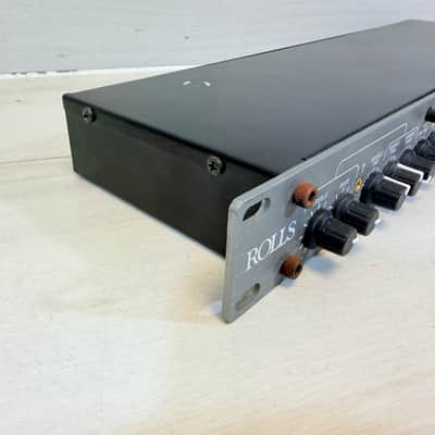 Rolls MA1705 70V Mixer Amplifier – 70W Rackmount Commercial Paging / Installed Audio Amp 2000's image 9