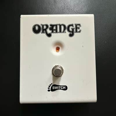 Orange FS-1 Single Button Amp Footswitch image 2