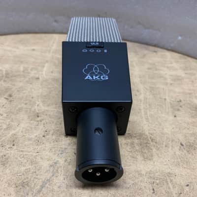 AKG C414 B-ULS, C 414 B- ULS MICROPHONE- RARE CLASSIC! VINTAGE! MINT! image 5