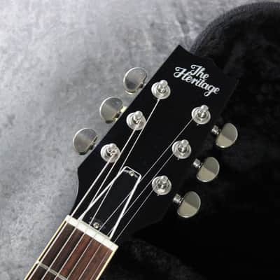 Heritage H-535 ~Pelham Blue~ [3.56kg][2024USED][Limited Color][Lollar PU] image 6