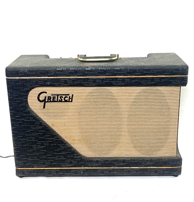 Gretsch Vintage 6161 Country Gentleman Tube Amp 1960-1961 image 1