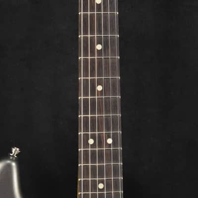 Mint Fender American Professional II Stratocaster Mercury Rosewood Fingerboard image 4