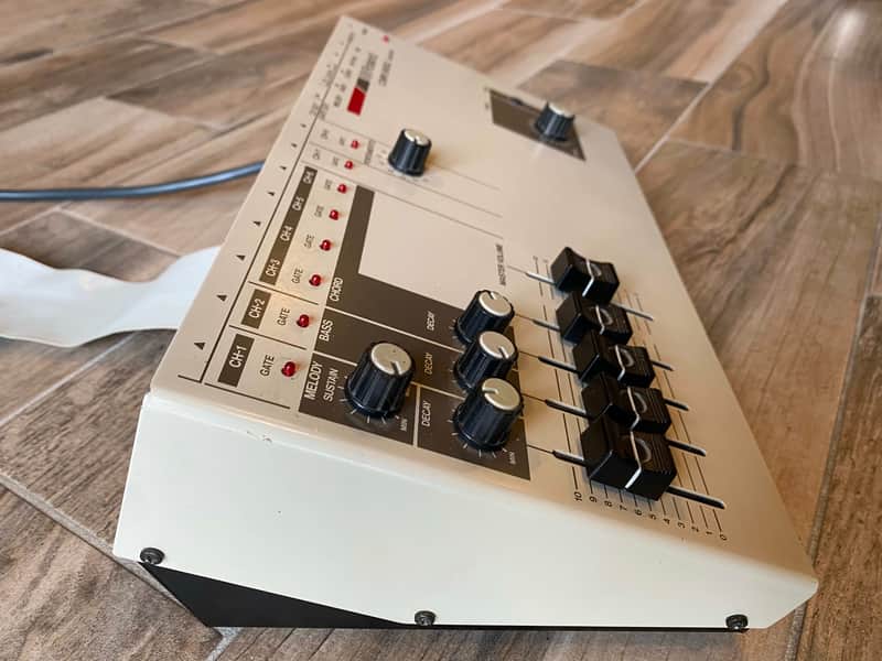 Roland CMU-800R with original accesories image 1