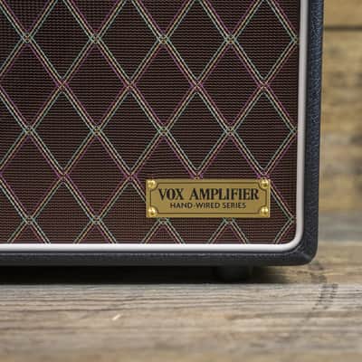 Vox AC15HWR1 Handwired Guitar Amp w/Celestion Greenback image 3