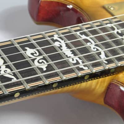 Jerry Garcia Wolf Irwin Tribute Scarlet Fire image 13