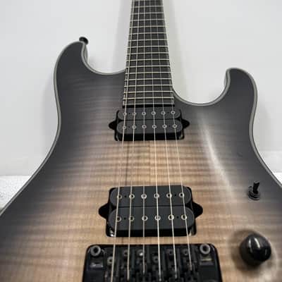 Ibanez SIX6DFM-DCB Iron Label image 13