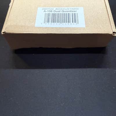 Doepfer A-156 QNT Dual Quantizer 2010s - Silver image 6