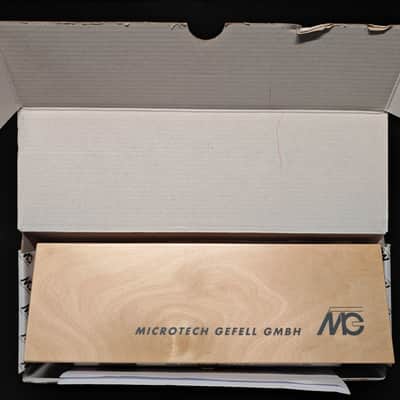 Microtech Gefell MT71S 2010s - Nickel image 5