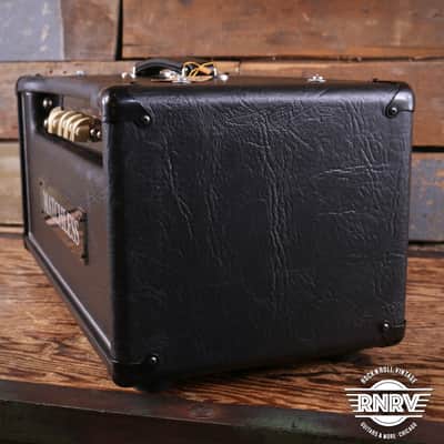 2022 Matchless Clubman 35-Watt Guitar Amp Head image 4