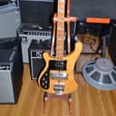 Rickenbacker 4001 1977 Mapleglo (Left Handed) Black Binding