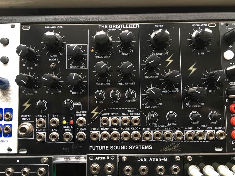 Future Sound Systems The Gristleizer TG1 image 1