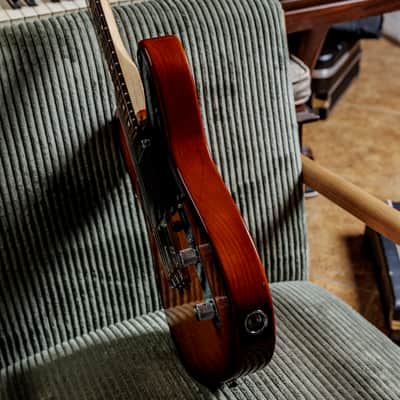 Fender American Performer Telecaster with Rosewood Fretboard 2018 - Present - Honeyburst image 9