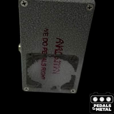 Analogman Beano Boost - Present - Metal - X18816 image 7