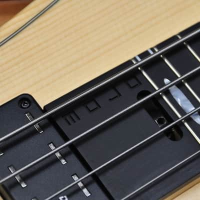 Meridian Mojo II 4 Fretted - Val Di Fiamme Red Spruce image 12