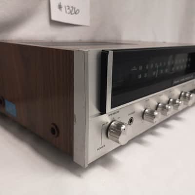 Sansui 331 AM/FM Stereo Receiver Vintage (1975-77) #1326 Good Used Working Condition image 3