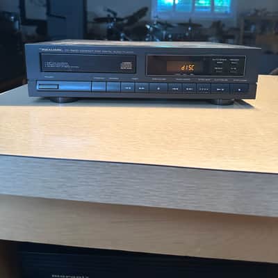 Vintage Realistic CD-5400 Compact Disc Player 1Made In Japan - Tested Super Rare! image 2