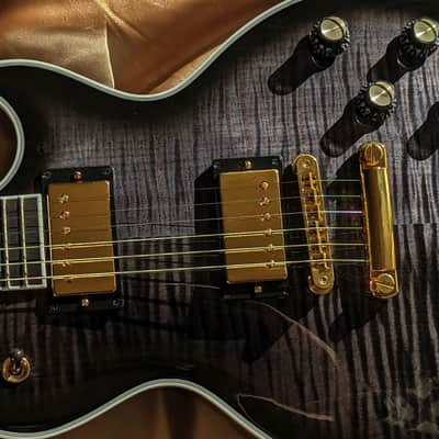 2023 Gibson Les Paul Modern Supreme - Translucent Ebony image 15