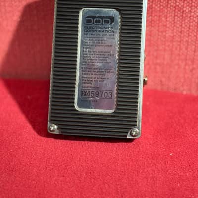 DOD Supra Distortion FX55-B image 3