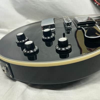Hagstrom Super Swede - Black image 8