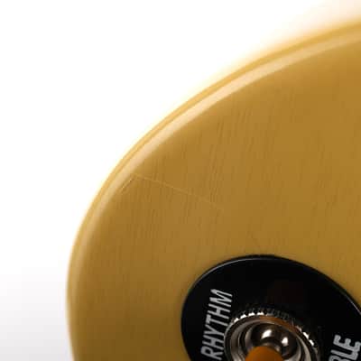 Gibson Custom 1957 Les Paul Special Single Cut Reissue VOS, TV Yellow | Demo image 12