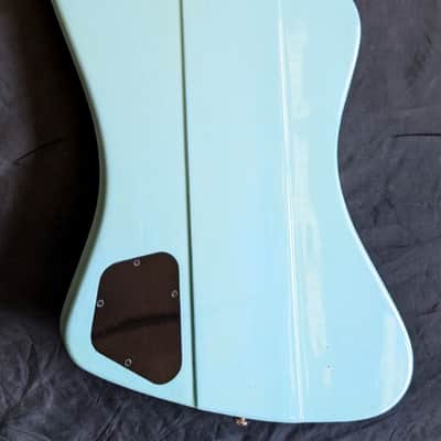 Sonicguitars FBIRD 2026 - daphne blue image 6