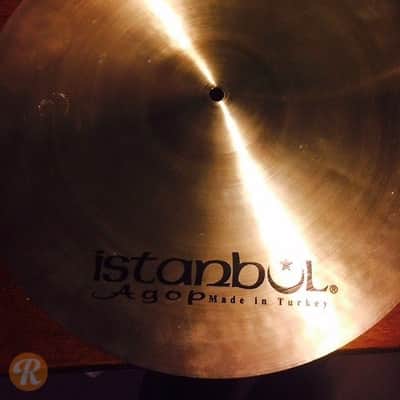Istanbul Agop 17" Xist Crash