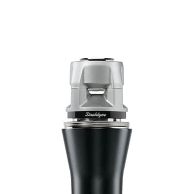 Shure KSM8 / B | Dualdyne Handheld Cardioid Dynamic Microphone, Black. New with Full Warranty! image 3