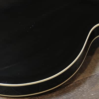 2007 Gibson Custom Shop Inspired By Series Dave Grohl Signature DG-335 Black Ebony + COA OHSC image 17