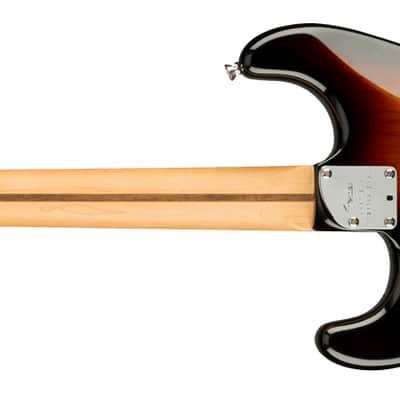 Fender American Professional II Stratocaster Maple Fingerboard - 3-Color Sunburst image 6