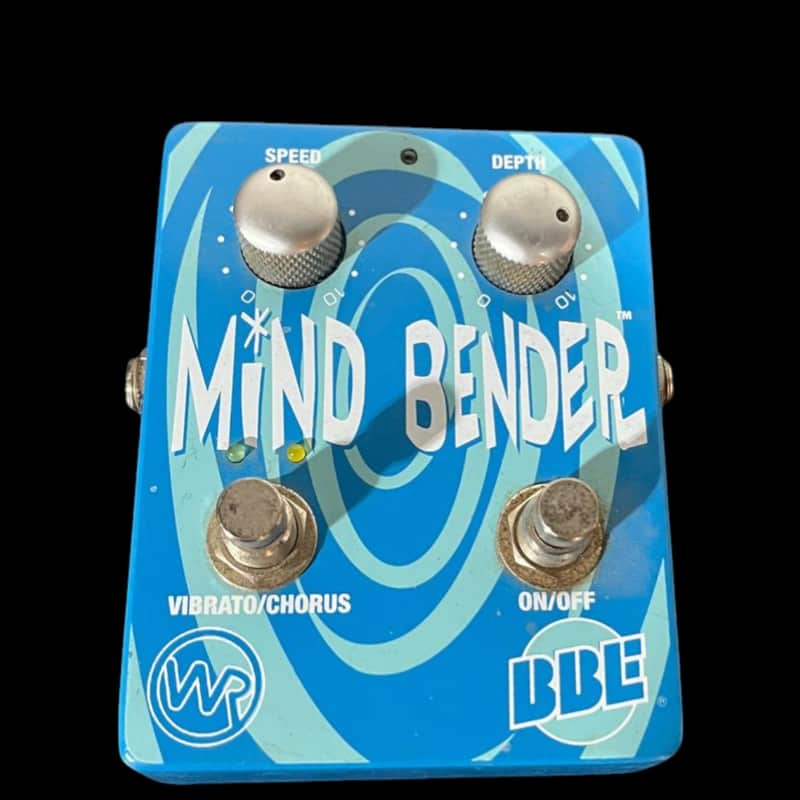 BBE Mind Bender 2010s - Blue X14544 image 1