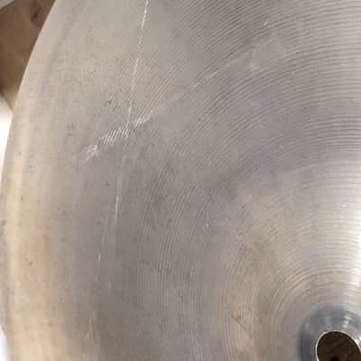 Zildjian 14" A Series Armand Hi-Hat Cymbals (Pair) 2007 - 2013 - Traditional image 12