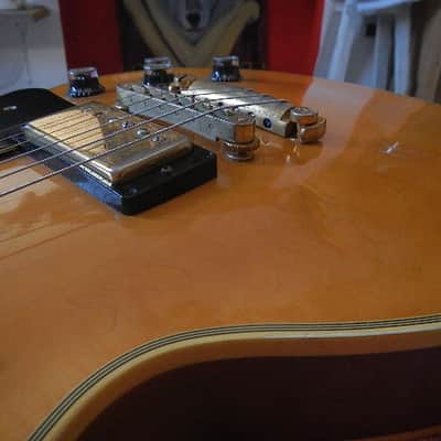 Gibson LES PAUL CUSTOM 1986 - NATURAL image 22