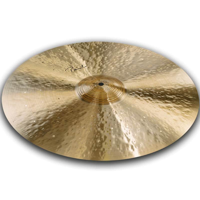 【ｼﾞﾓﾃｨ特価】パイステ シグネチャートラディショナルズ ライトライド２０”LIGHT RIDE Paiste 20